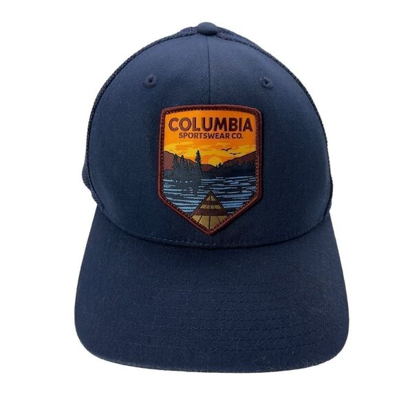 Columbia  Baseball Cap Pre Owned - Picture 1 of 9
